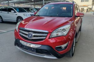 CS35 長安 1.6L 手動豪華型 國IV