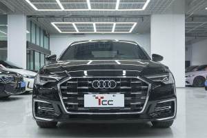 奥迪A6L 奥迪 改款 45 TFSI 臻选动感型