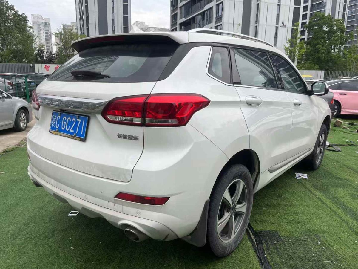 哈弗 H6  2020款 2.0GDIT 自動GT冠軍版圖片