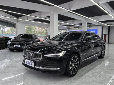 2024年3月 沃尔沃 S90 B5 智远豪华版图片