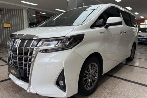 埃爾法 豐田  雙擎 2.5L 尊貴版
