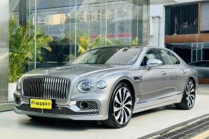 飛馳 賓利 4.0T V8 Mulliner