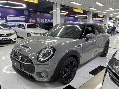 2022年1月 MINI CLUBMAN 2.0T COOPER S BRICK LANE 限量版圖片