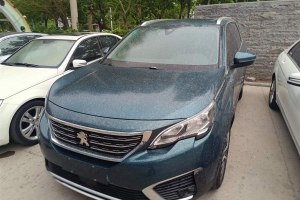 5008 標(biāo)致 380THP 7座精英版