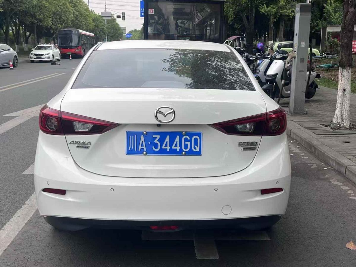 馬自達(dá) CX-3  2018款 2.0L 自動(dòng)豪華型圖片