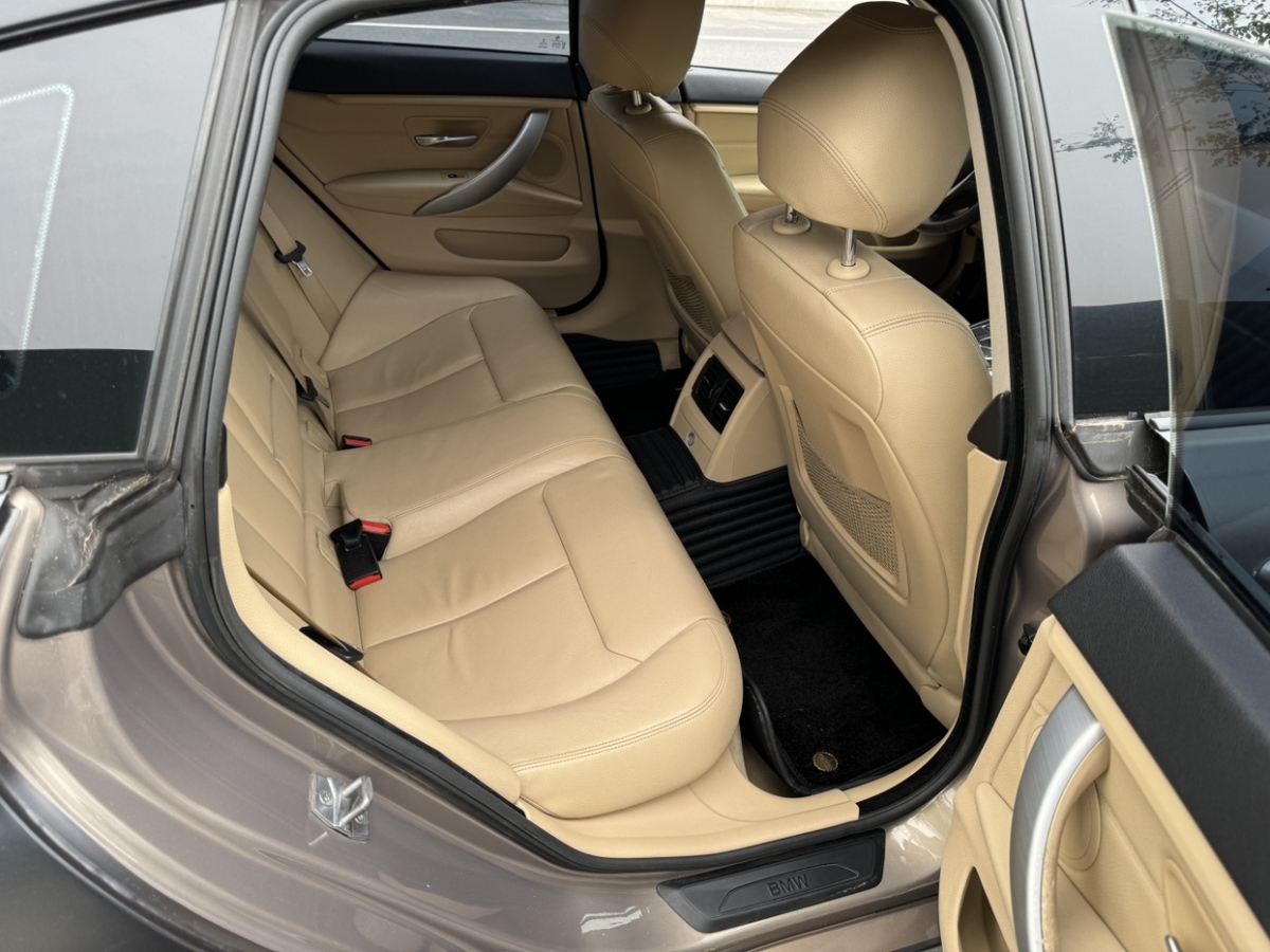 宝马 宝马4系  2014款 420i Gran Coupe 时尚型图片