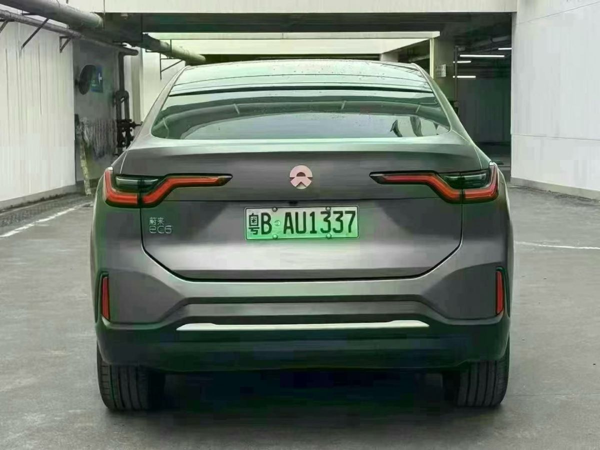 蔚來 蔚來ES7  2022款 100kWh圖片