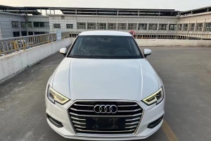 奥迪A3 奥迪 Limousine 35 TFSI 进取型 国V