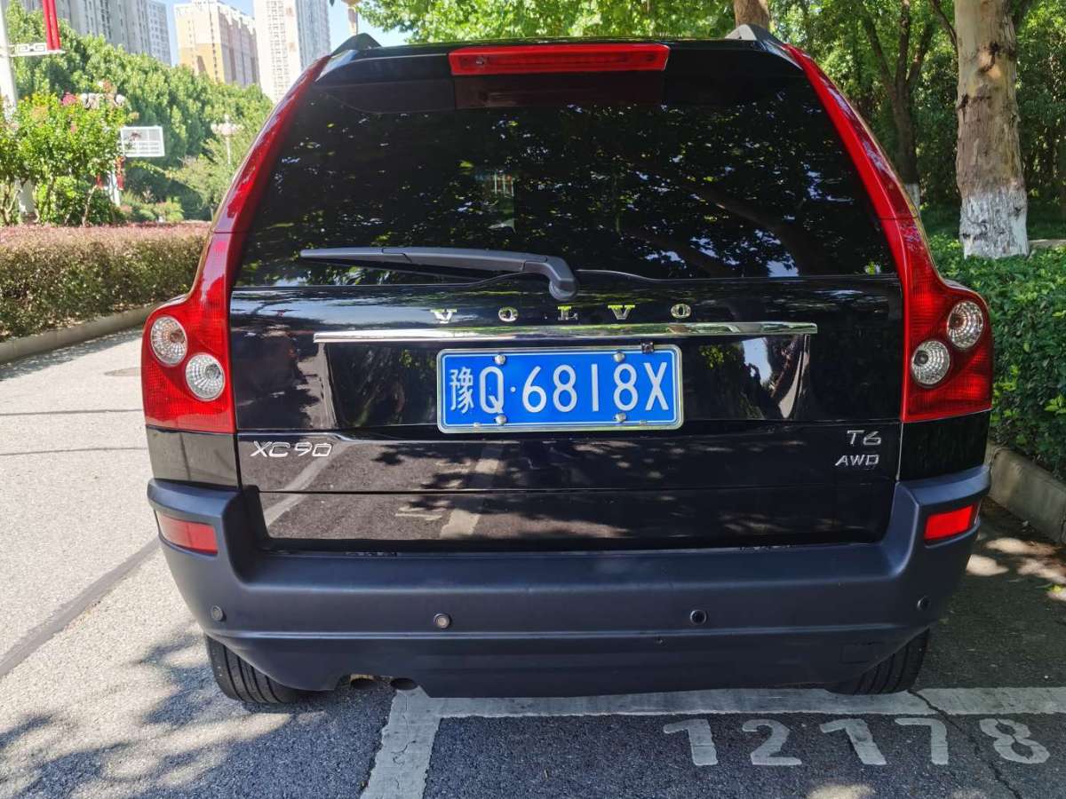 沃爾沃 XC90  2004款 2.9L T6圖片