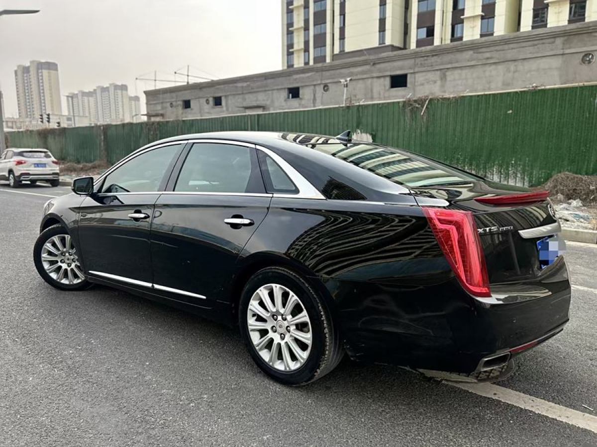 凱迪拉克 XTS  2015款 28T 豪華型圖片