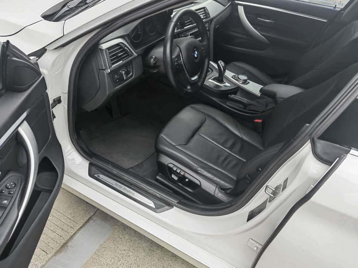 宝马 宝马4系  2014款 428i Gran Coupe 设计套装型图片