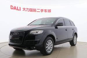 奧迪Q7 奧迪 35 TFSI 進(jìn)取型