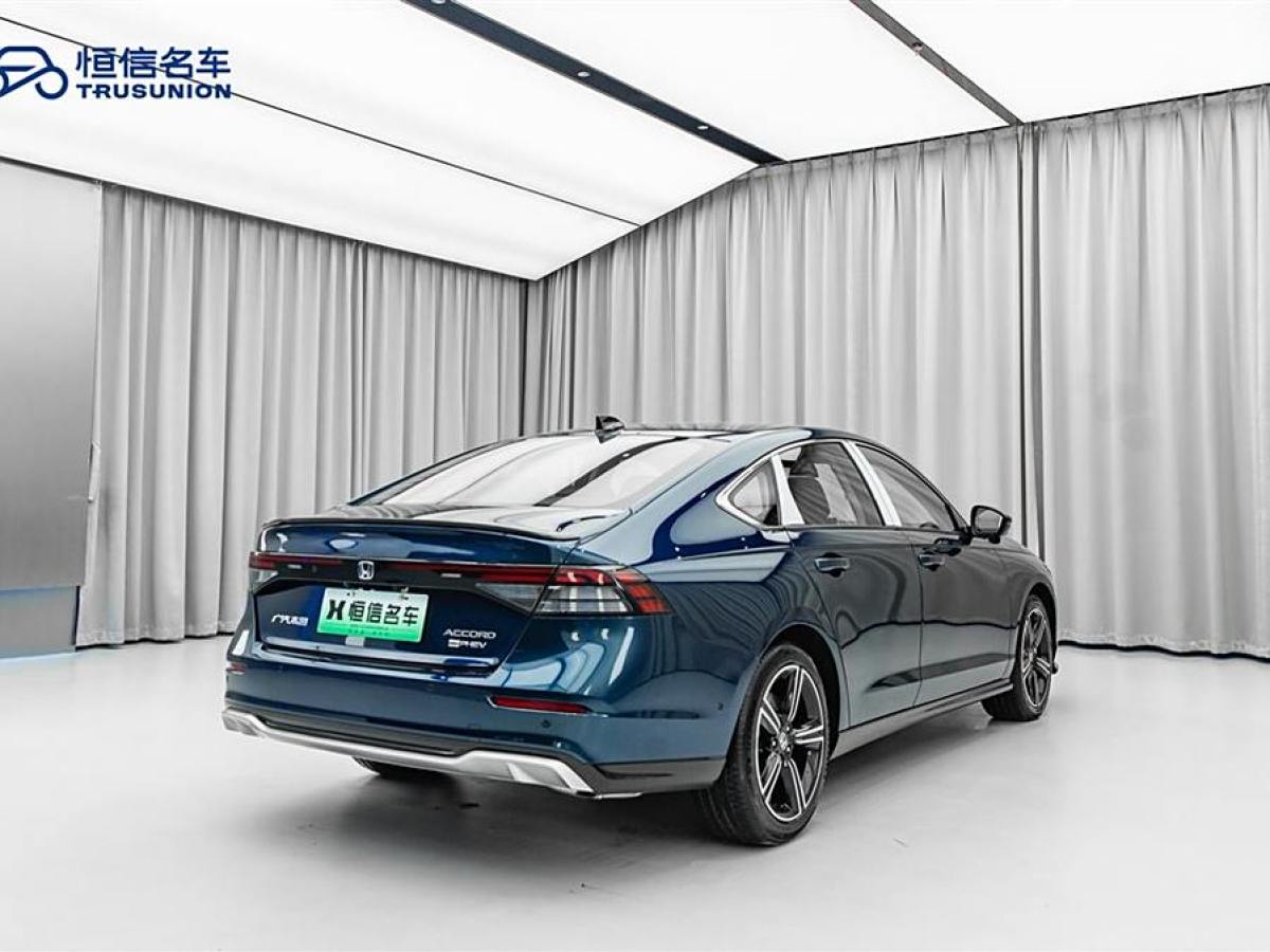 本田 雅閣新能源  2023款 2.0L e:PHEV 旗艦版圖片