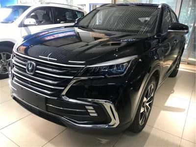 2019年9月 長(zhǎng)安 CS85 COUPE 1.5T 品版 國(guó)VI圖片