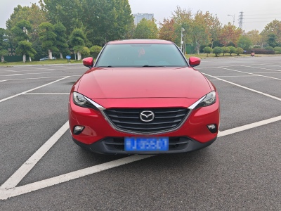 2018年2月 馬自達 CX-4 2.0L 自動兩驅(qū)藍天探索版 國VI圖片