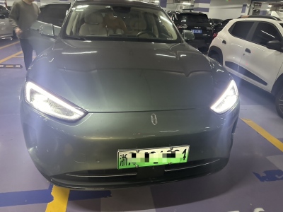 2022年11月 赛力斯 问界M5 M5 EV 后驱标准版图片