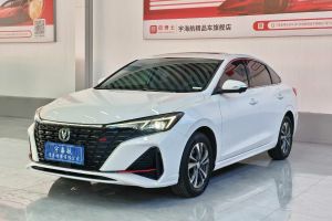逸動 長安 暢享版 PLUS 藍鯨NE 1.4T GDI DCT尊貴版