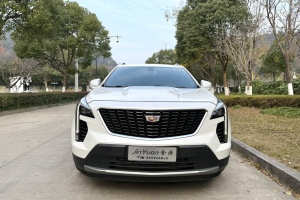 XT4 凱迪拉克 28T 兩驅(qū)領(lǐng)先型