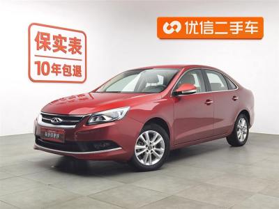 2015年2月 奇瑞 艾瑞澤7 1.6L 手動致領(lǐng)版圖片