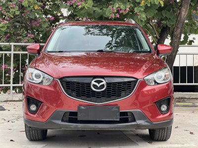 2014年12月 馬自達(dá) CX-5 2.5L 自動(dòng)四驅(qū)豪華型圖片