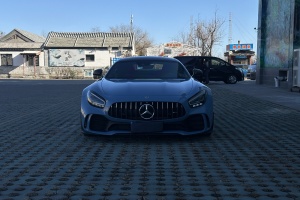 奔驰AMG GT 奔驰 AMG GT R