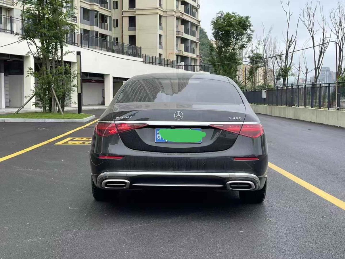 邁巴赫 邁巴赫 圖片