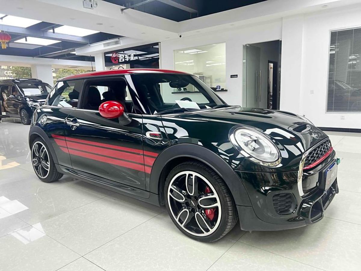 MINI JCW  2016款 2.0T JOHN COOPER WORKS圖片