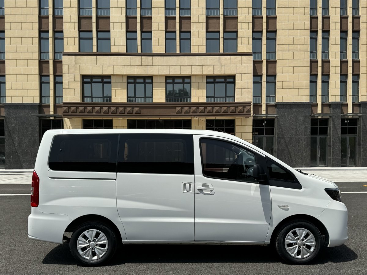2020年4月江淮 瑞風M3  2019款 PLUS 創(chuàng)客版 1.8L 豪華型