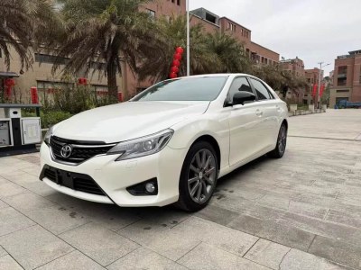 2017年6月 豐田 銳志 2.5S 菁銳版圖片