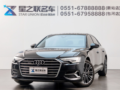 2022年10月 奥迪 奥迪A6L 55 TFSI quattro 尊享致雅型图片