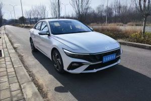伊蘭特Elantra N 現(xiàn)代 2.0T N