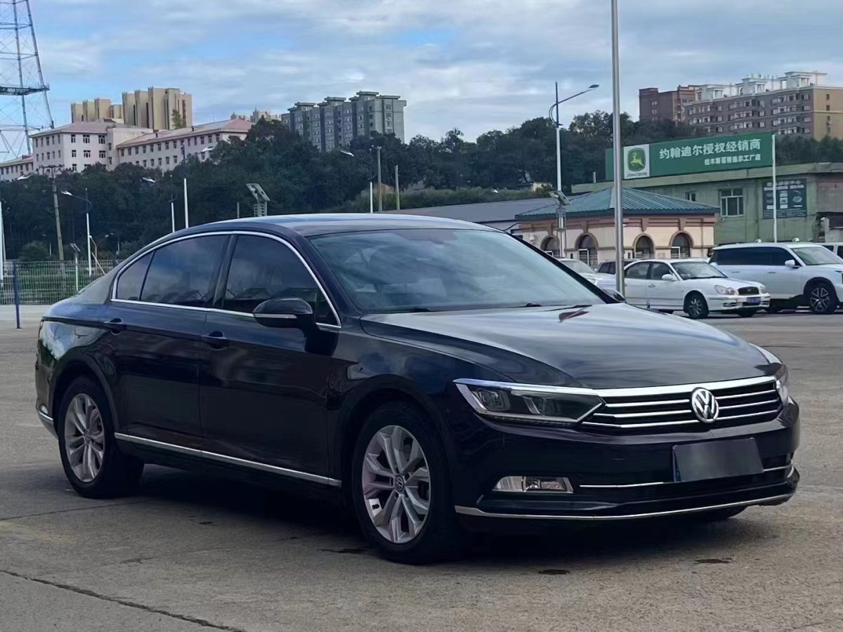 大眾 邁騰  2017款 330TSI DSG 豪華型圖片