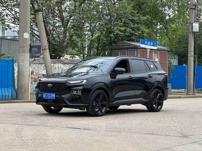 2023年6月 福特 領(lǐng)睿 改款 EcoBoost 170 尊領(lǐng)型圖片