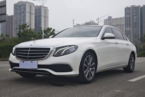 奔馳E級 奔馳 改款 E 300 L 時尚型