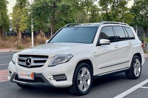 奔驰GLK级 奔驰 GLK 260 4MATIC 动感型 极致版