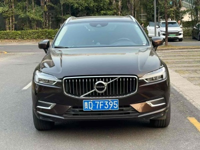 2020年1月 沃爾沃 XC60 T5 四驅(qū)智遠(yuǎn)豪華版圖片