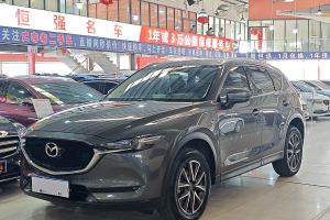 CX-5 马自达 改款  2.5L 自动两驱智尊型