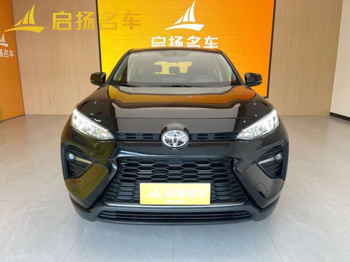 豐田 威蘭達  2024款 2.0L CVT兩驅領先版圖片