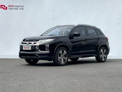 2021年12月 三菱 勁炫ASX 2.0L CVT智領(lǐng)版圖片