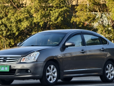2011年1月 日產(chǎn) 軒逸 2.0XL CVT豪華天窗版圖片