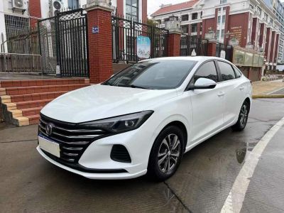 2021年1月 長(zhǎng)安 逸動(dòng) PLUS 1.6L GDI CVT豪華型圖片