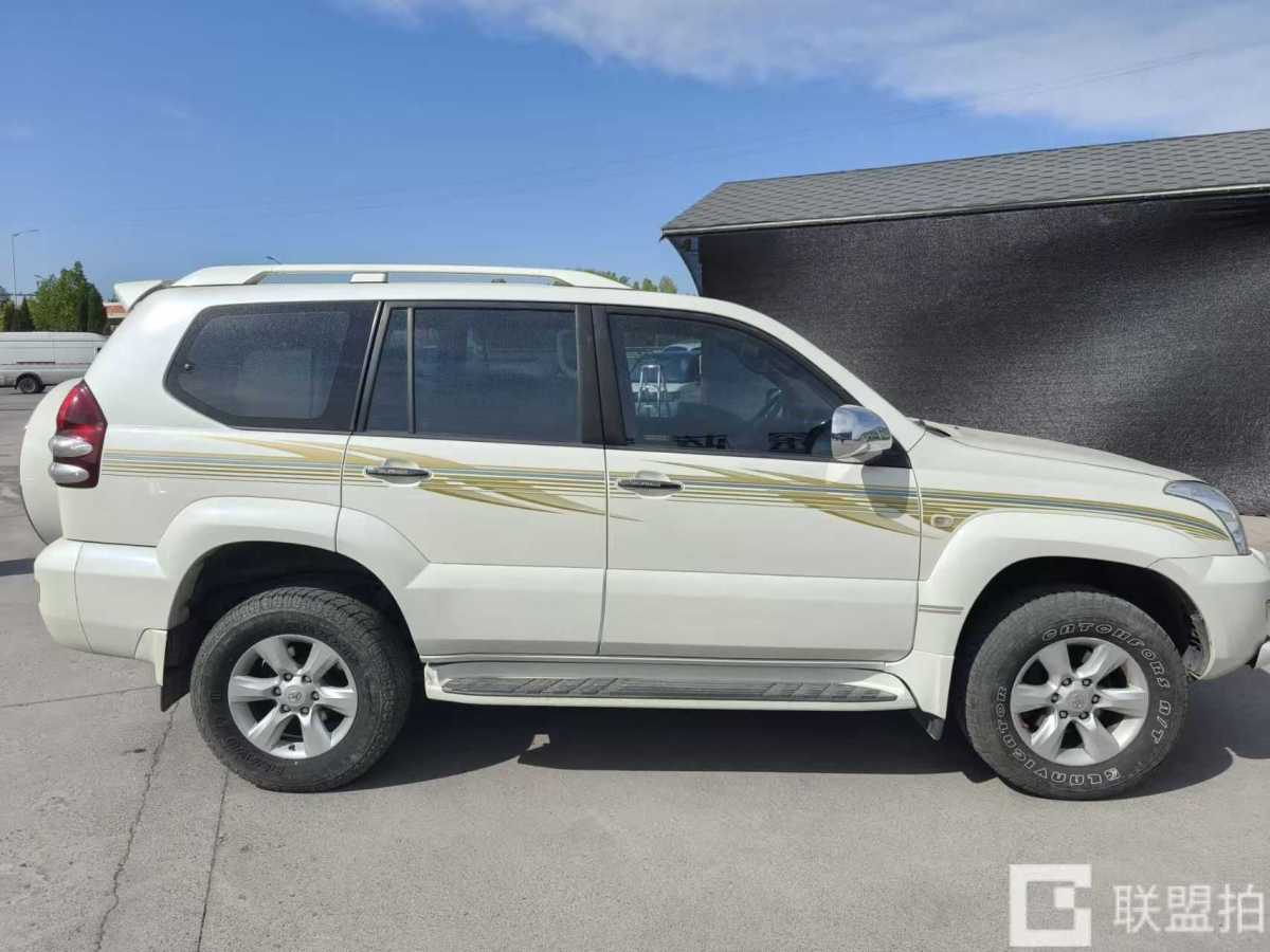 豐田 普拉多  2006款 4.0L 自動VX圖片