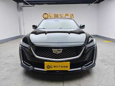 2023年10月 凱迪拉克 CT5 28T 豪華型（標準版）圖片