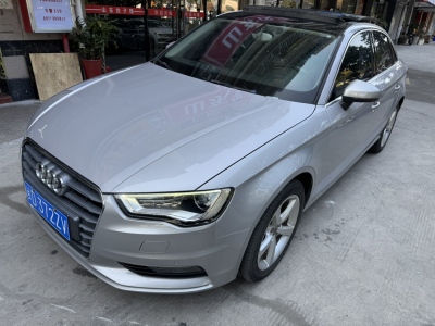 2014年12月 奧迪 奧迪A3 Sportback 35 TFSI 自動豪華型圖片