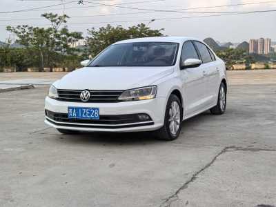 2019年3月 大眾 速騰 1.6L 自動(dòng)時(shí)尚型圖片