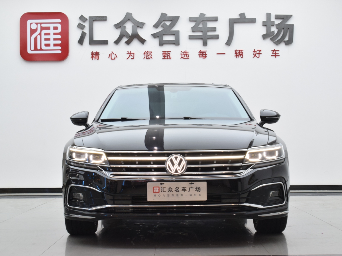 大眾 輝昂  2021款 380TSI 豪華版圖片