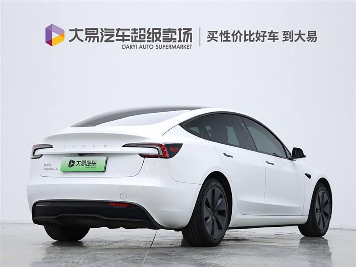 特斯拉 Model Y  2023款 后輪驅(qū)動版圖片