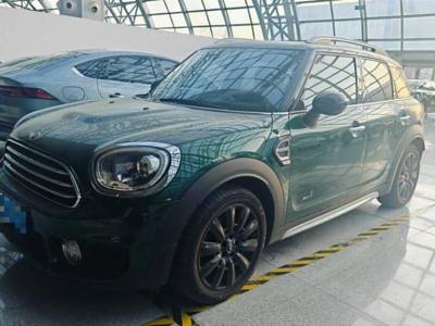 2018年4月 MINI COUNTRYMAN 1.5T COOPER ALL4 旅行家圖片