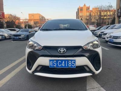 2019年1月 豐田 YARiS L 致享 1.5G CVT炫動(dòng)版 國(guó)VI圖片