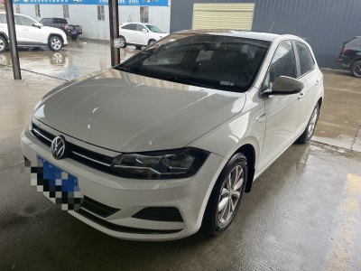 2021年9月 大眾 Polo Plus 1.5L 自動(dòng)炫彩科技版圖片